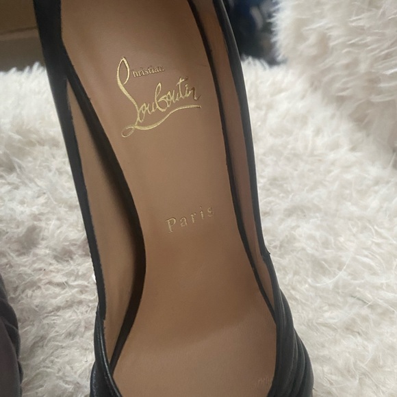 Brand new Christian Louboutins. 100% authentic. - Picture 3 of 5